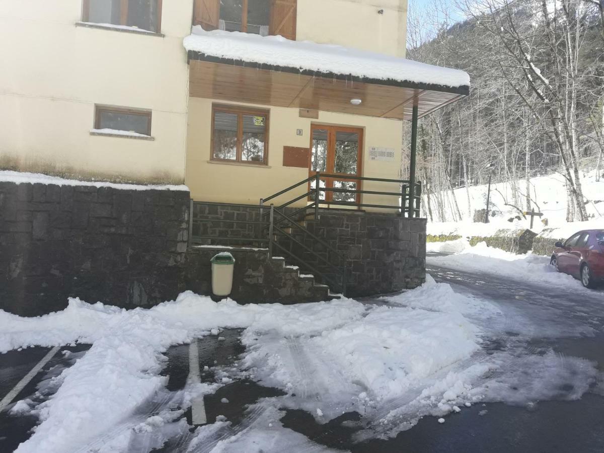 Apartamento Канфранк Экстерьер фото