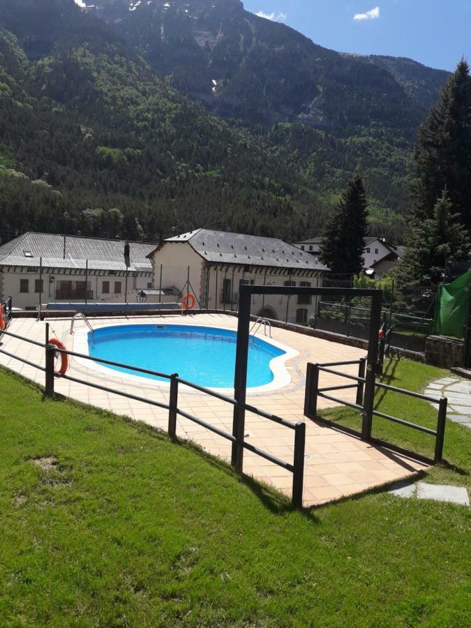Apartamento Канфранк Экстерьер фото